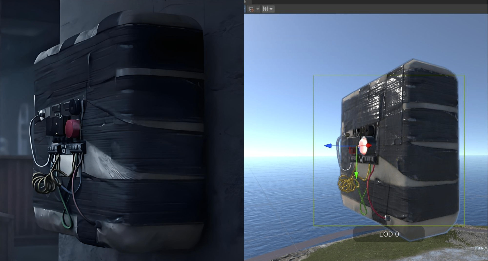 《三角洲行動》被爆挪用《Rust》C4模型？原開發者：想合作先說！