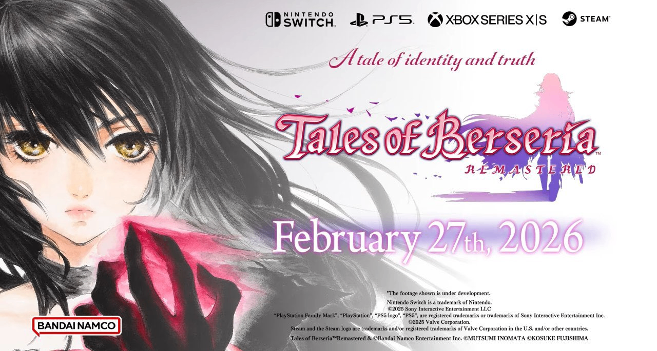 《狂战传说 复刻版》开启预购，¥198/¥298，2026年2月27日发售