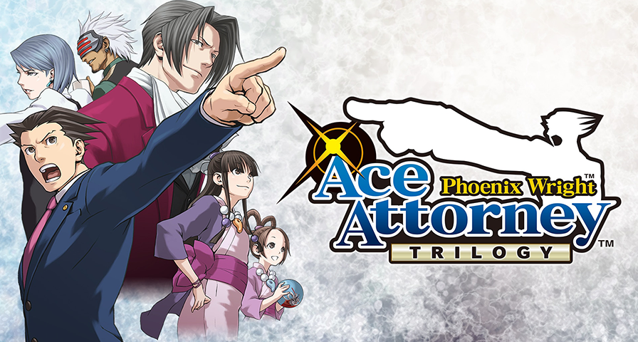 《逆转裁判123：成步堂精选集》免费更新上线，支持中字日配