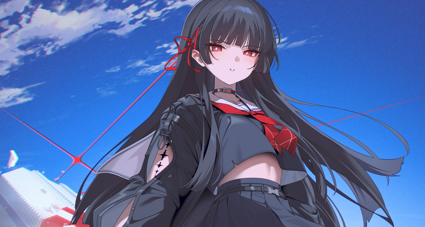 【鳴潮】異常效益新改動！疑似數值有點低了吧？