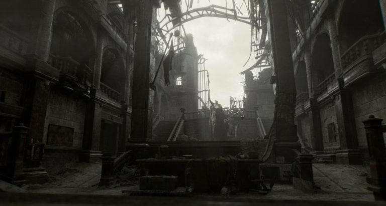 《生化危机9》制作人详解设计理念：在绝望感中挣扎