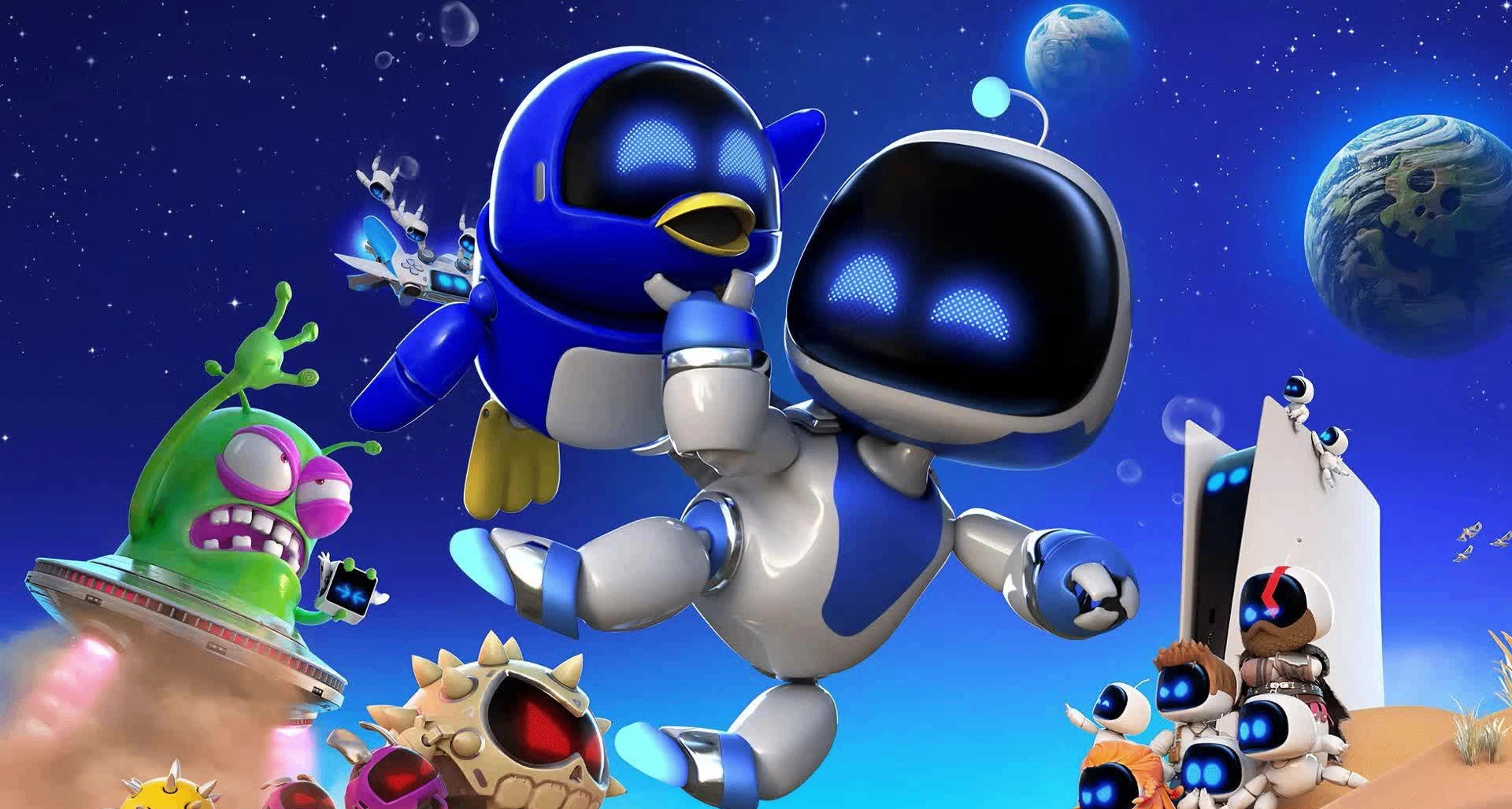 索尼PS5游戏碟2025年11月19日好价推荐，PS5《宇宙机器人》254元