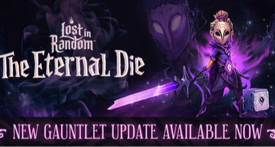 【临时工】只需￥17.1！《迷失混沌王国:永恒之骰》+《破御者》