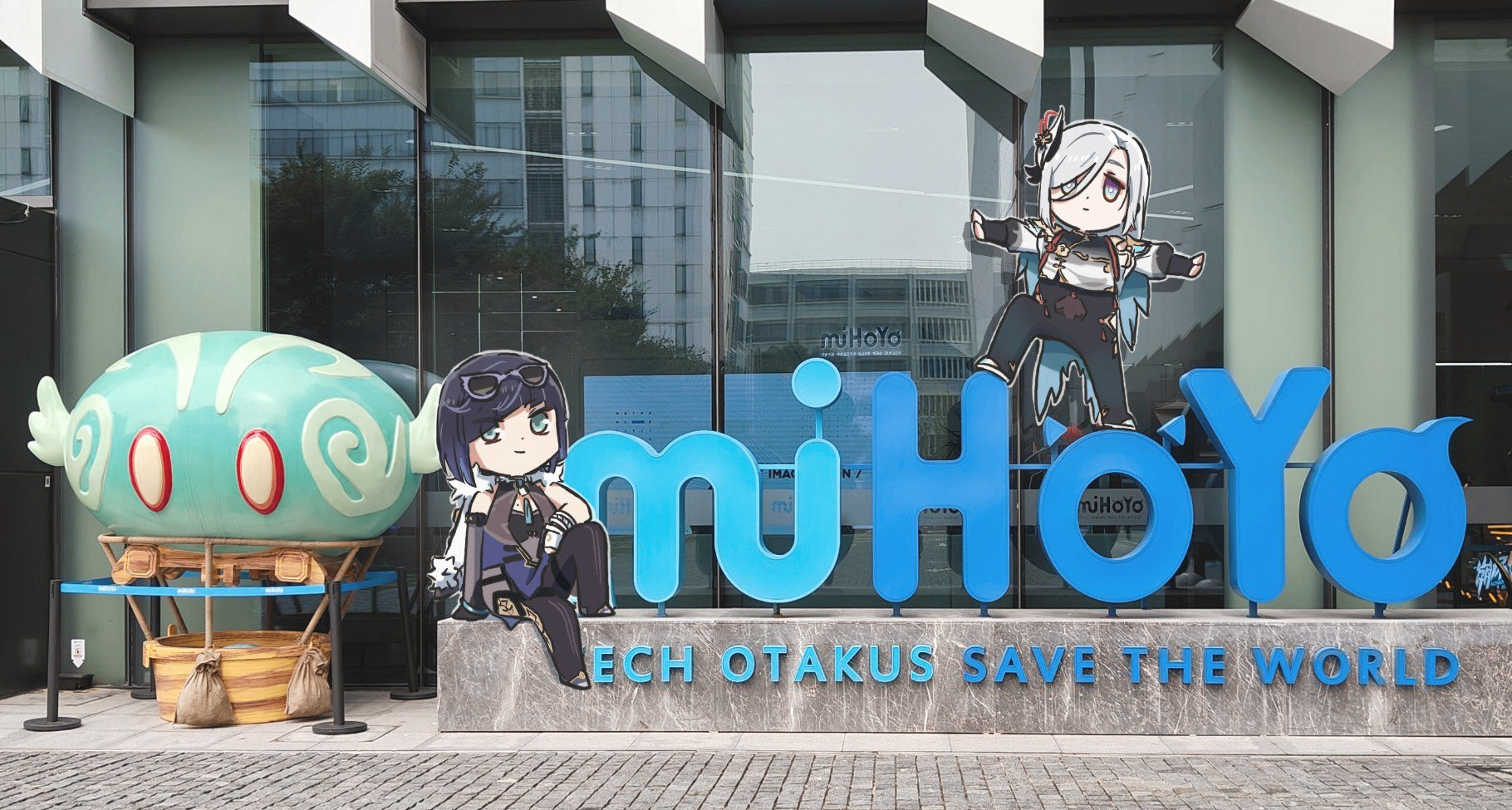 【11月19日遊戲行業資訊】米哈遊神祕新作《Varsapura》即將公佈