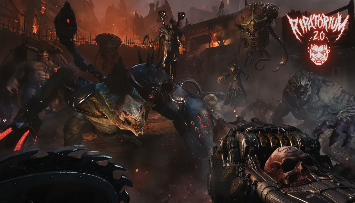 《毀滅戰士：黑暗時代》｜更新 3 發佈公告