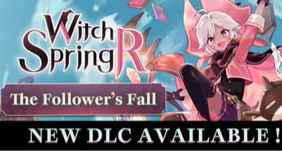 六折新史低！《魔女之泉R》迎来新史低折扣！！