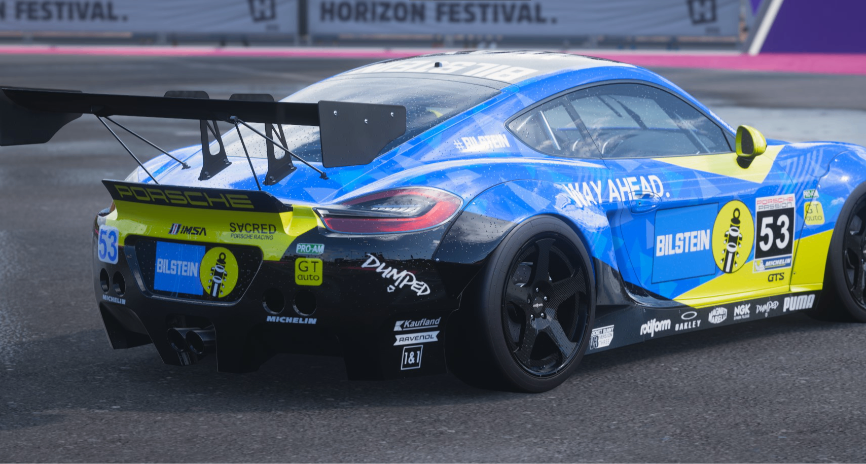 《極限競速：地平線5》S53賽季冬季賽完全體指南（A級賽事周）