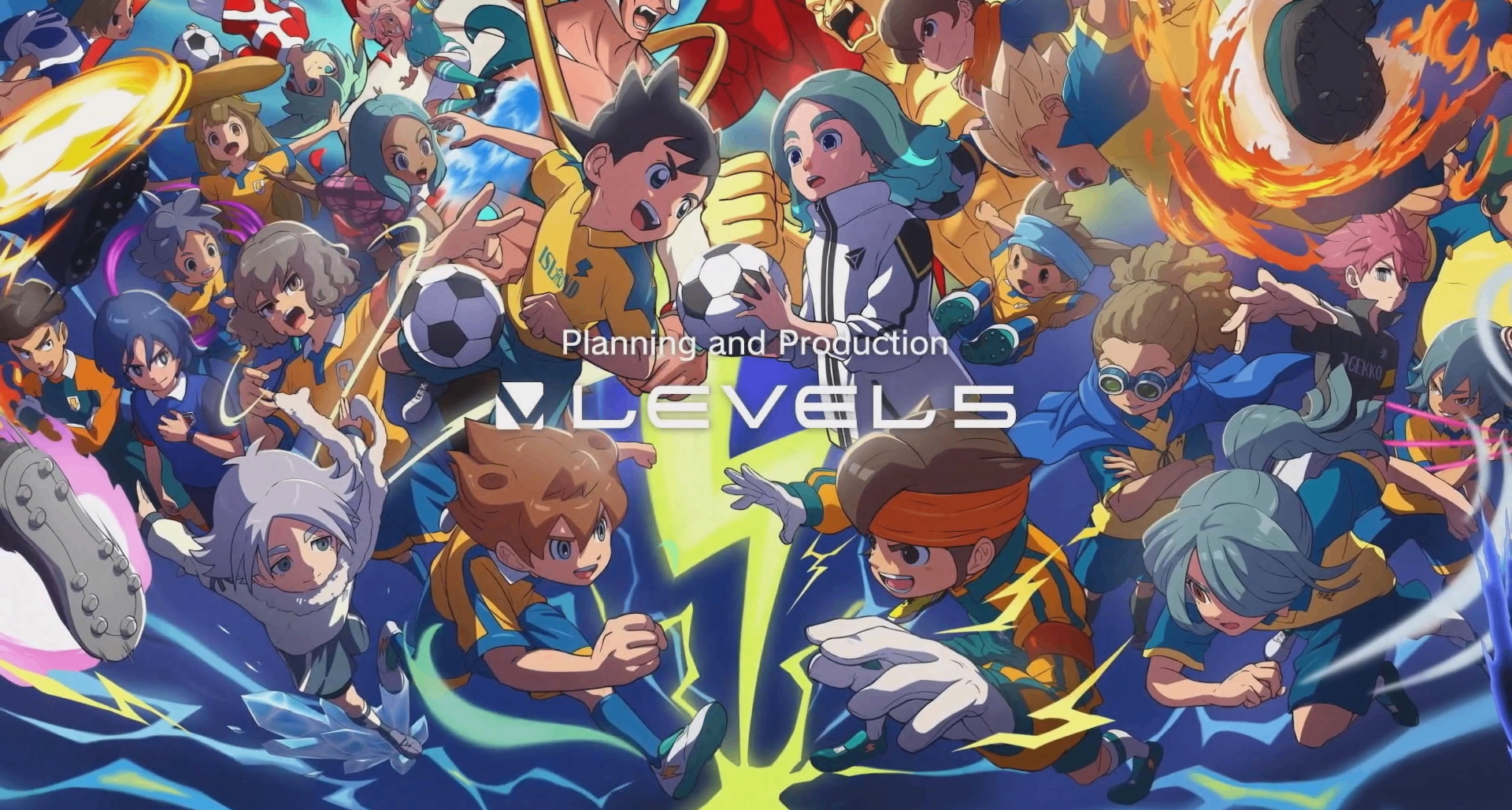 足球的樂趣就是闊劍地雷《閃電十一人：英雄們的勝利之路》評測