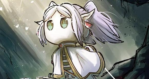 挑戰畫仰視芙莉蓮，結果澀圖畫師大勝利！