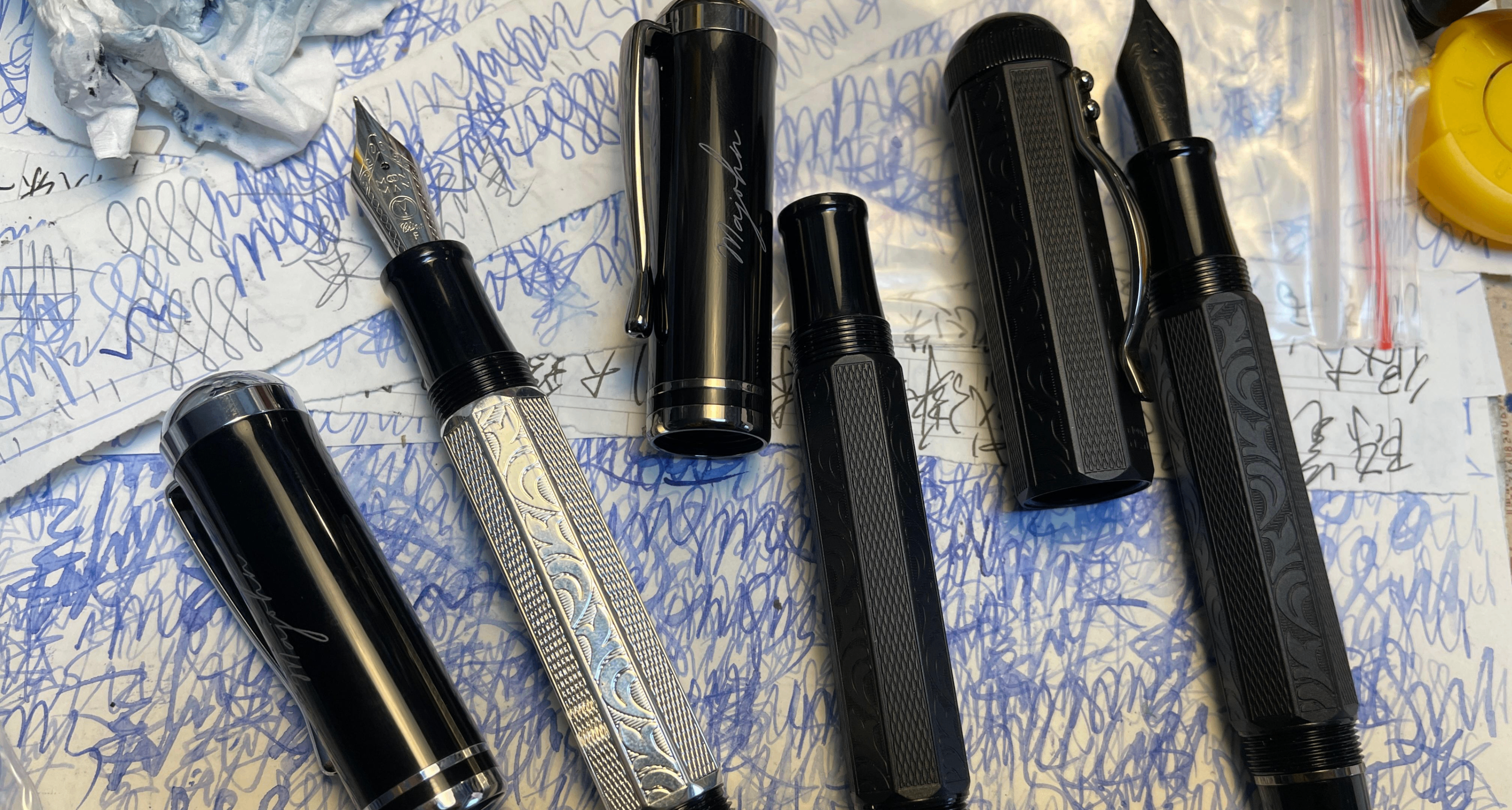 价值 30 万！员工偷 150 支钢笔获利 17 万，多次翻墙盗窃