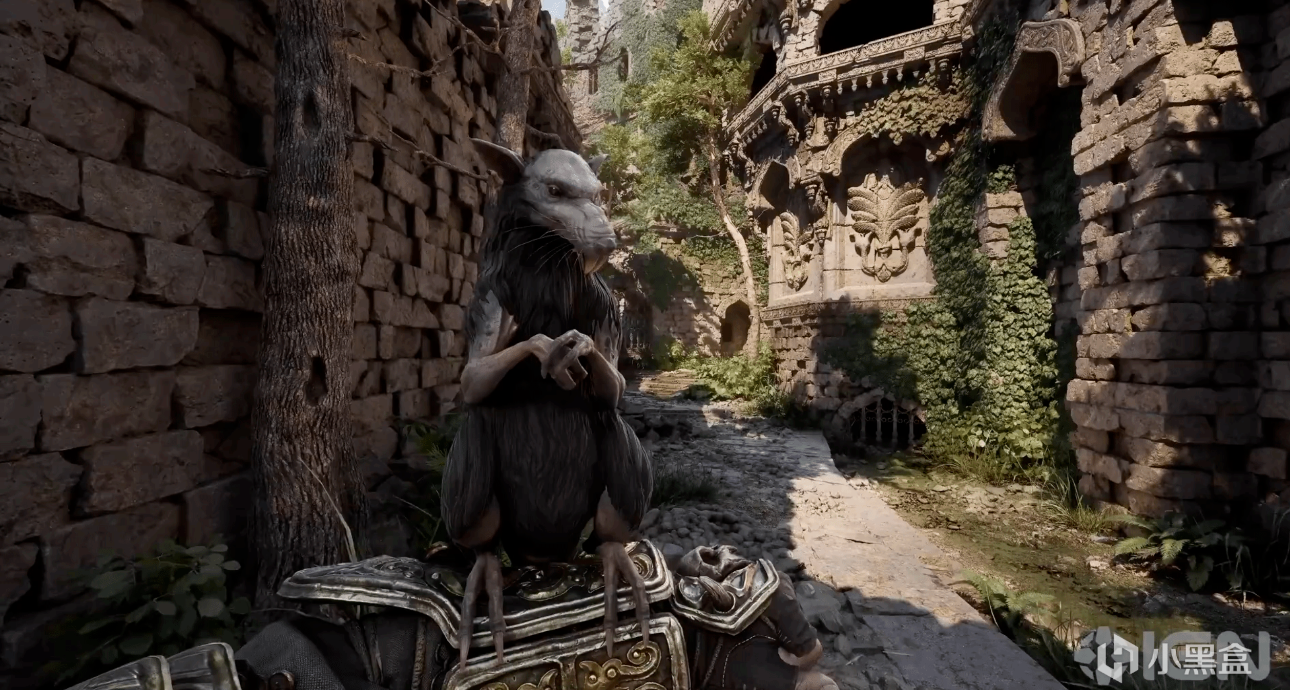 又一大作！中世纪硬核RPG新作《Fatekeeper》实机展示