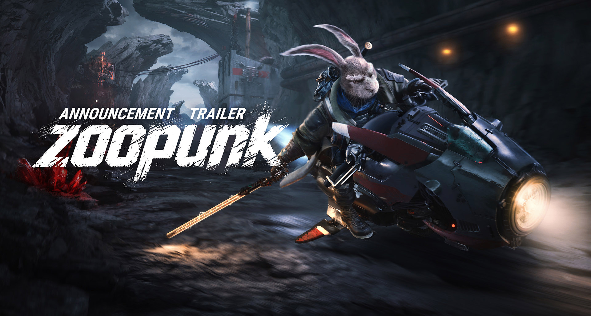 國產動作遊戲《動物朋克》首曝預告！由《暗影火炬城》工作室製作