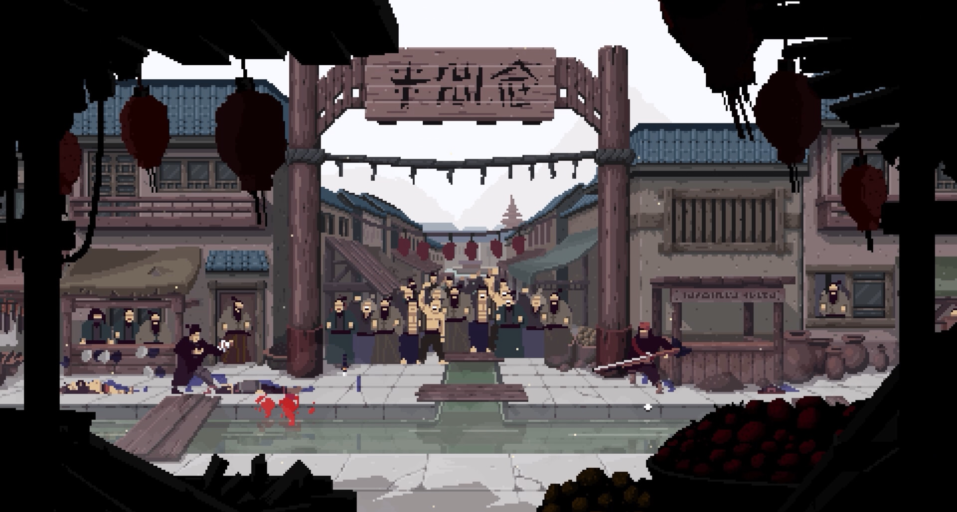 盤點！Steam上24款堪稱經典的像素風遊戲推薦！(四)（65-88）