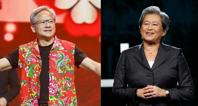 从F1路人，到单挑表舅黄仁勋——苏妈封神之路