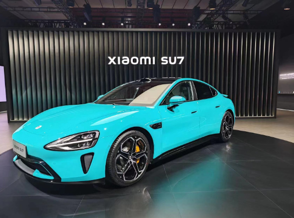 小米财报很爆，怎么股票反而跌了？