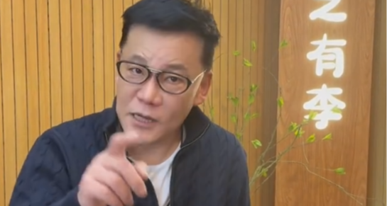 当当创始人李国庆谈俞敏洪南极游：其实不是炒作，员工没看明白