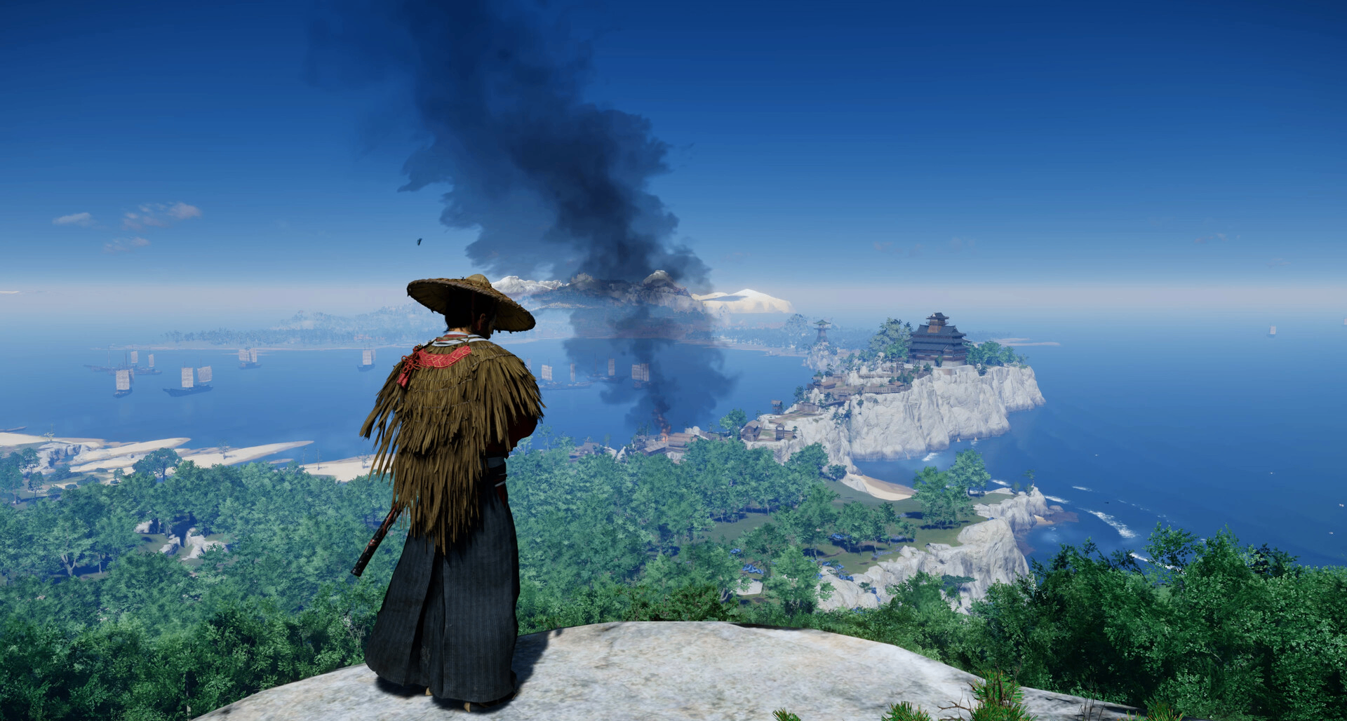 《对马岛之魂：导剪版》迎来6折新史低价！售价¥238.80