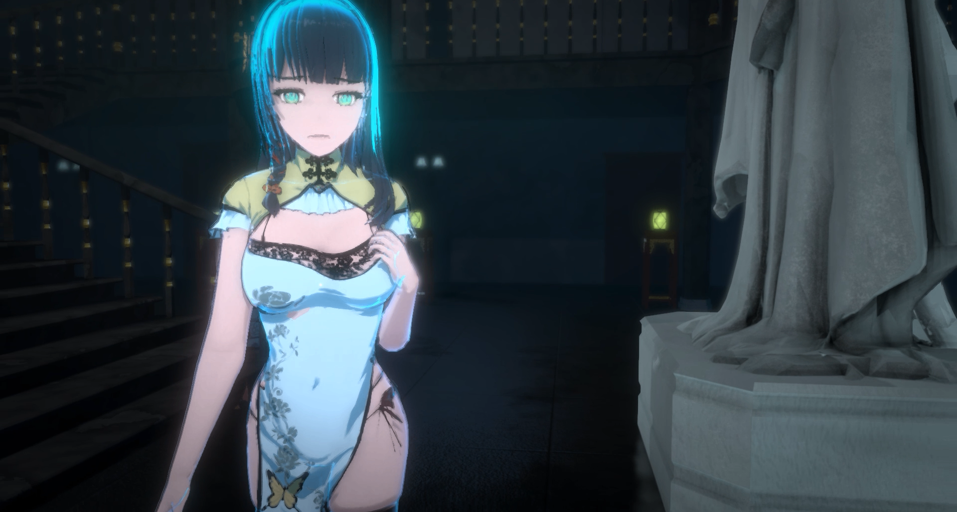 美少女逃生遊戲《蛹月》開發第176天