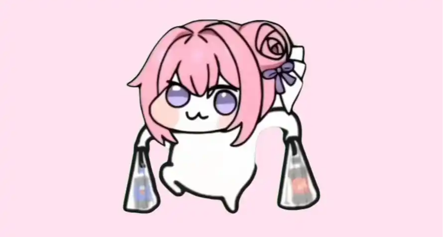 一年多了，你還記得這隻粉頭髮的狗嗎？【梗解析】