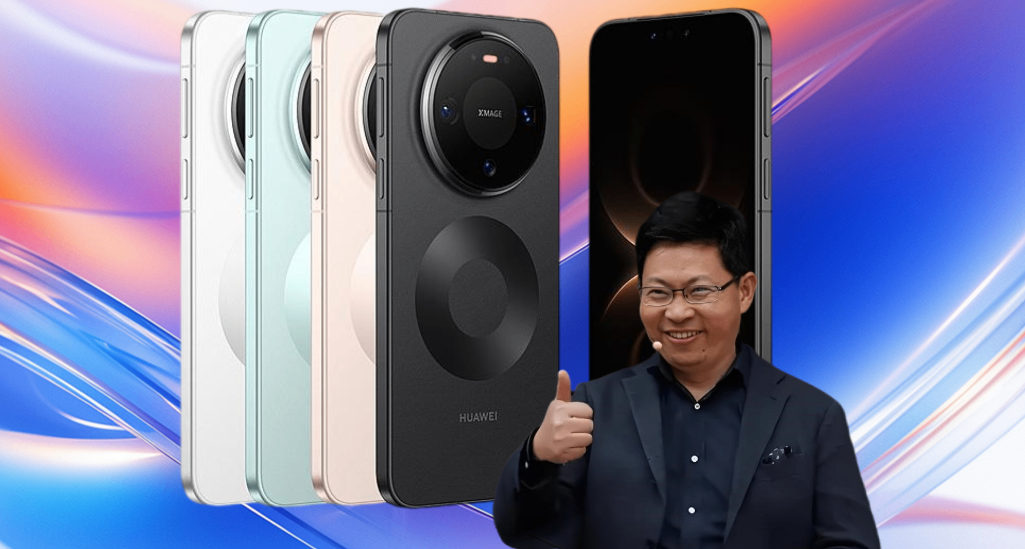 華爲mate80爲何主推標準版？有何亮點？5K價位主戰場必須守住