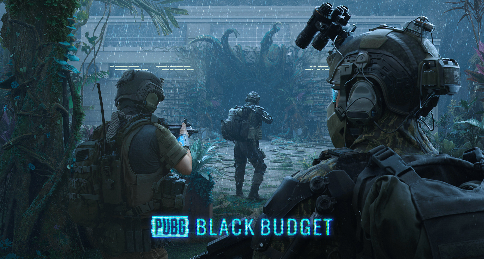 《PUBG：黑域撤離》首次遊戲測試，即將開啓！