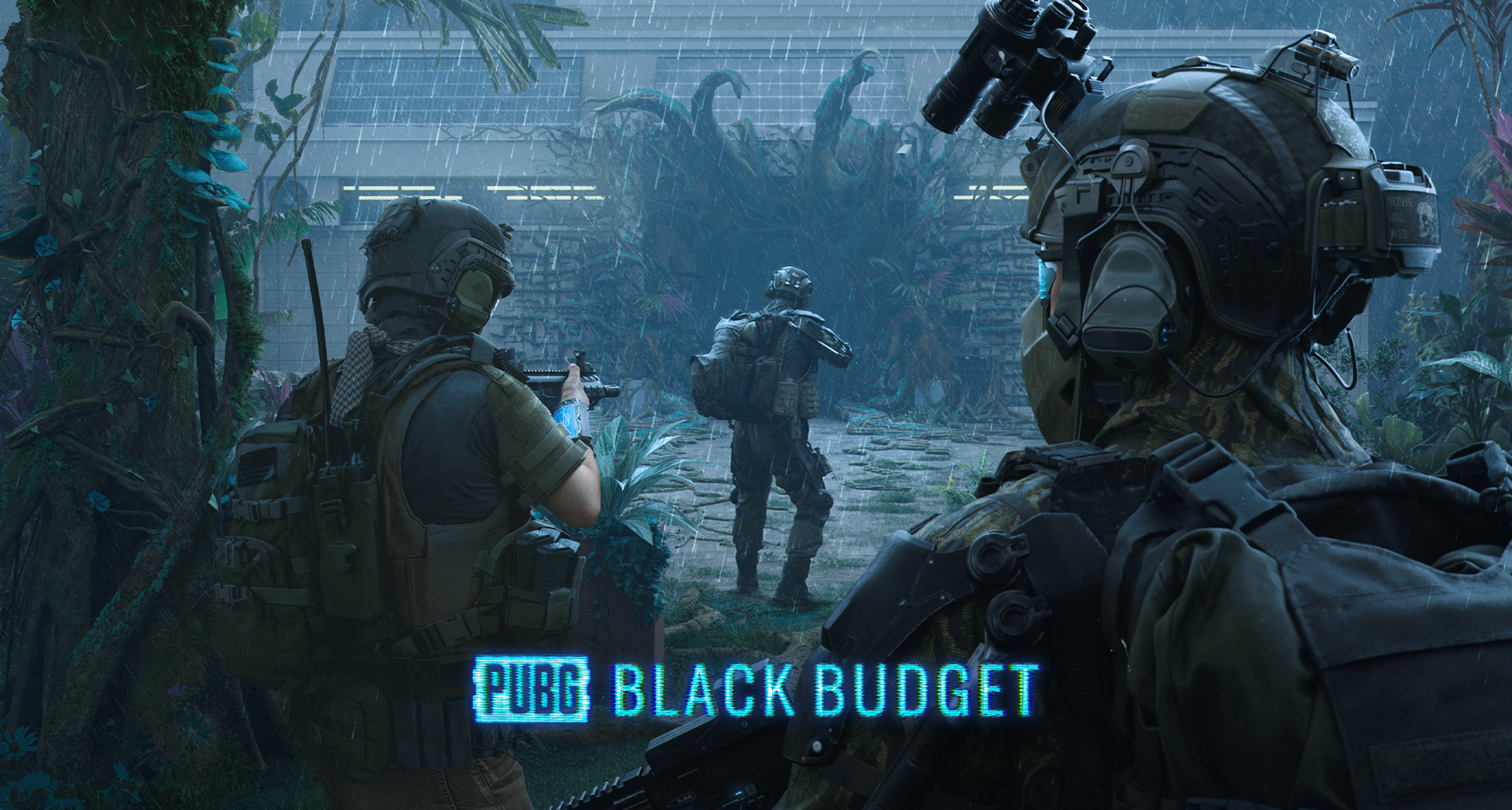 《絕地求生》搜打撤新作《絕地求生：黑色預算》Steam頁面開放