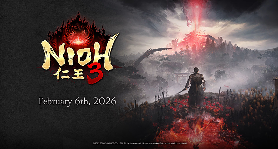 《仁王3》PC配置圖公開：推薦RTX 3060 Ti，存儲空間125GB