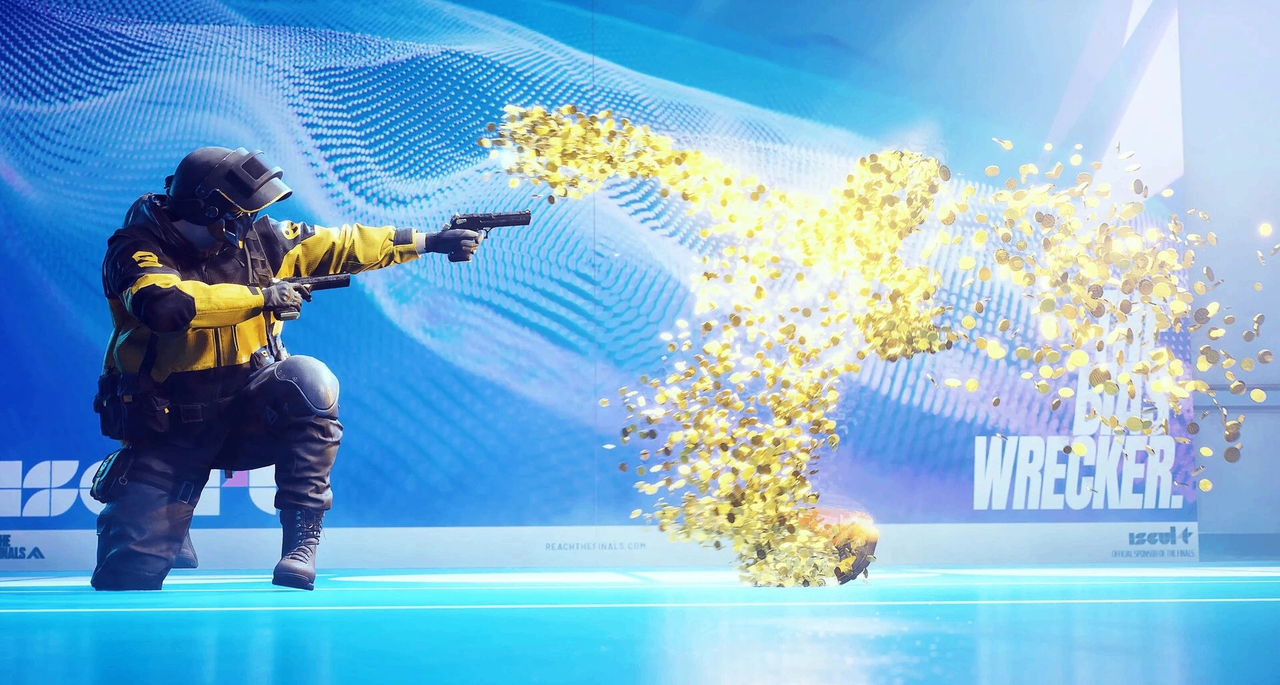 “一起打角吗xd？”地形破坏+超爽反馈：TF国服上线后表现如何？