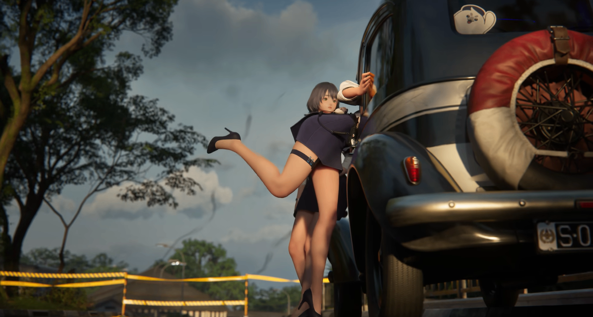 技術宅拯救世界，米哈遊新作《Varsapura》