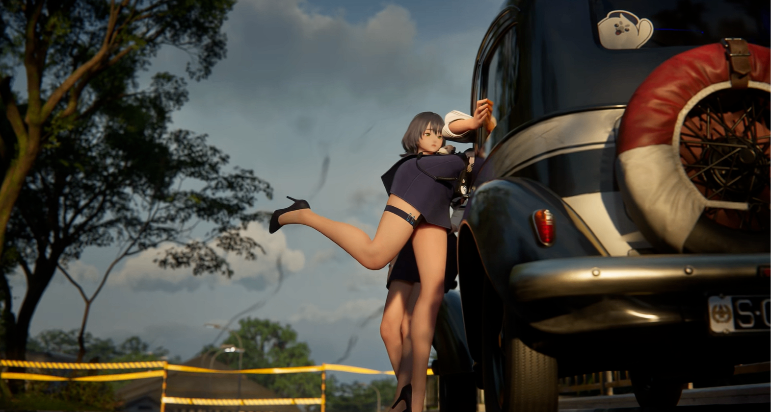 米哈游的下一款旗舰，远比我们看到的更为庞大