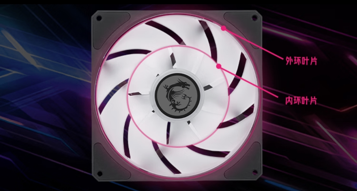 別無選擇：大尺寸散熱風扇的困局