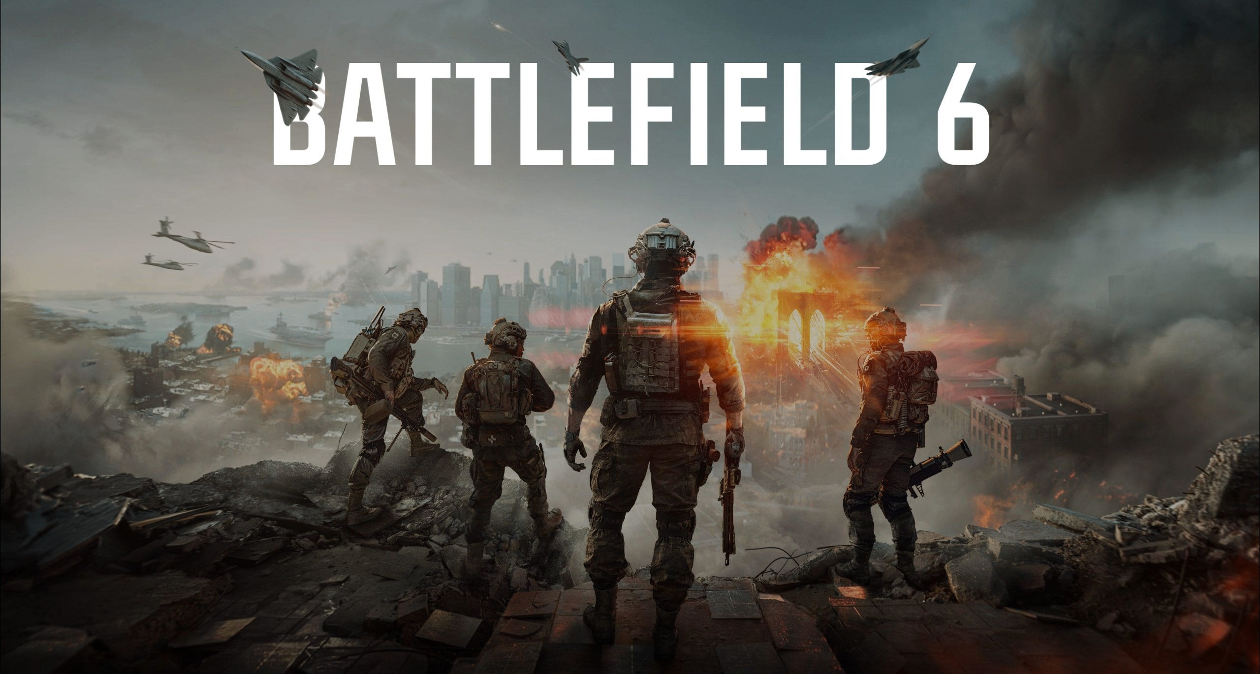 不用转接直接拷打《战地6》？EA回复竟然如此迅速！