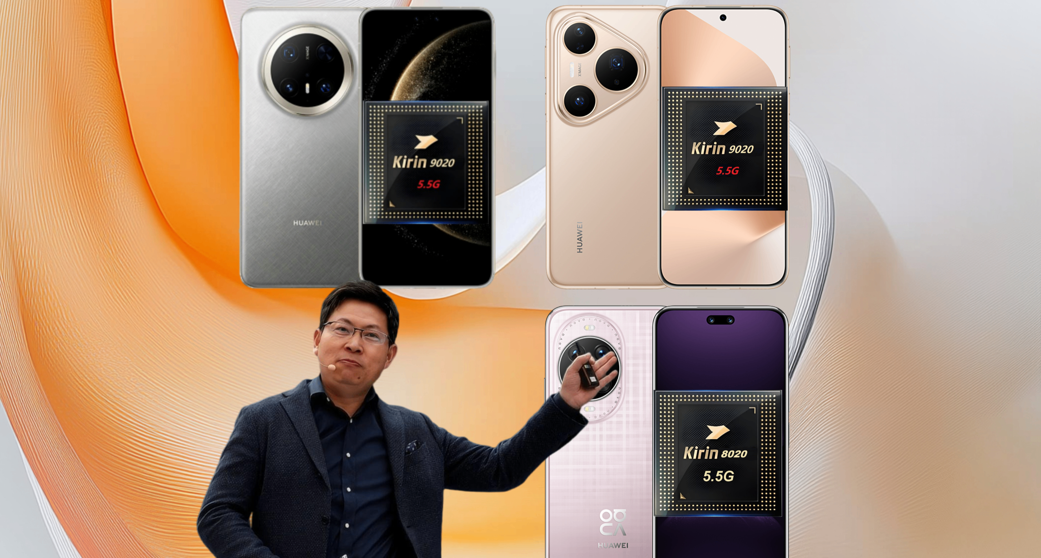 2025前45周，华为各价位段占比出炉！高端超55%，低端不入流