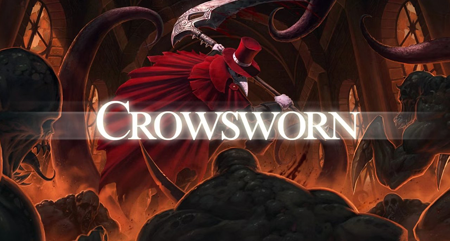 首发XGP！《空洞骑士》血源风《鸦之咒誓》全新预告公开