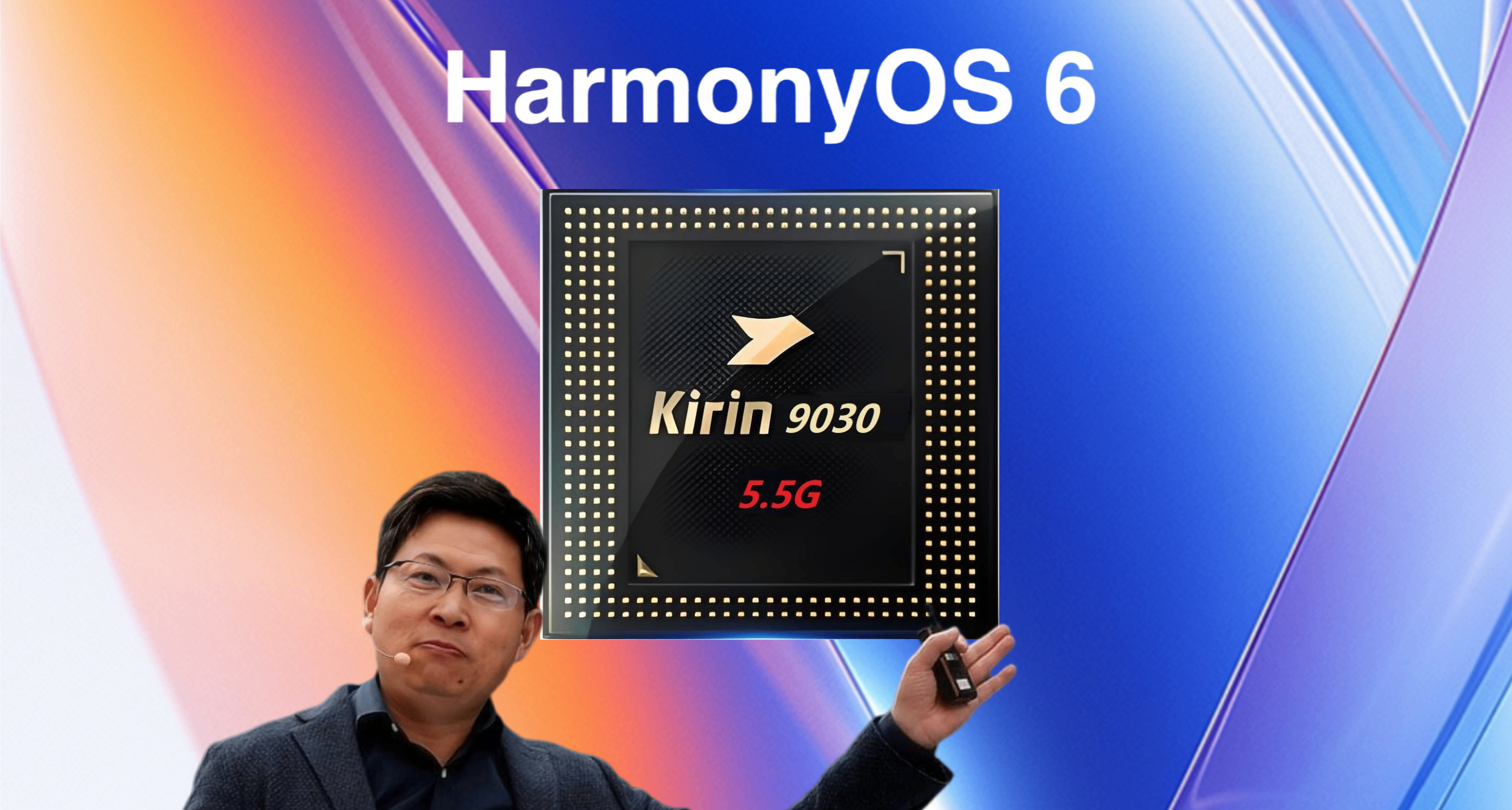 麒麟9030+鸿蒙6续航逆天！华为mate80ProMax首发14天极限续航