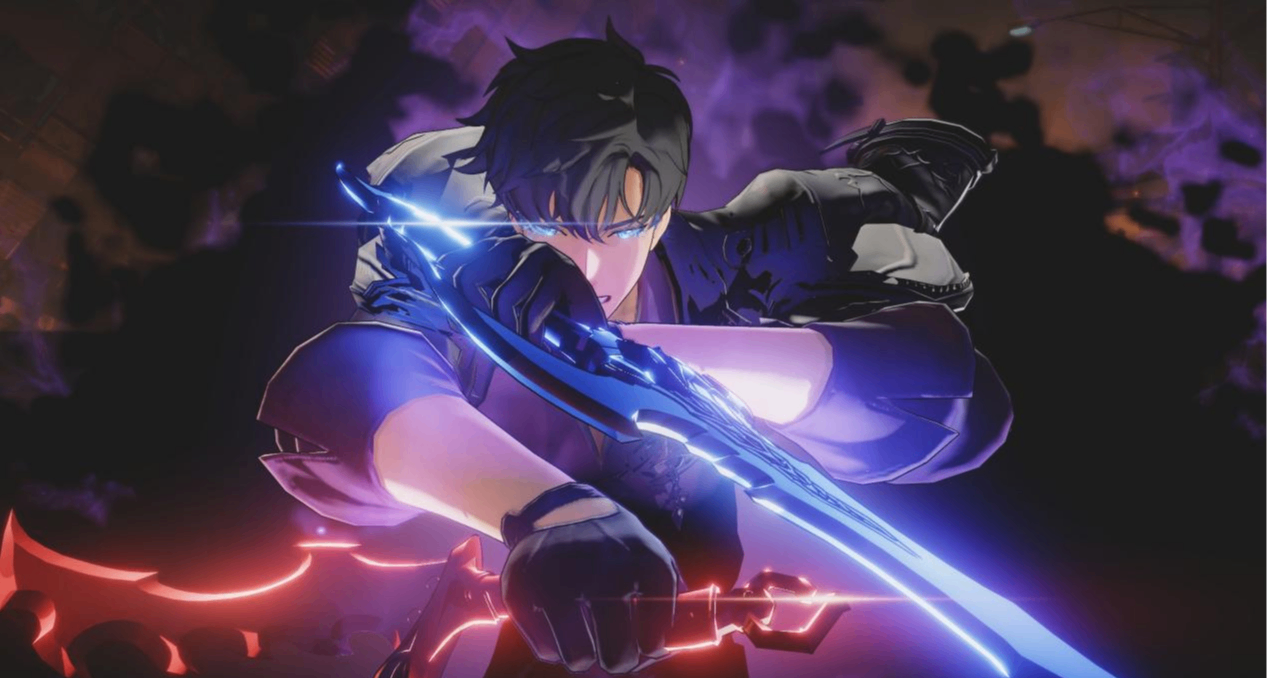 化身暗影君王，重走变强之路《我独自升级：起立·觉醒》试玩报告