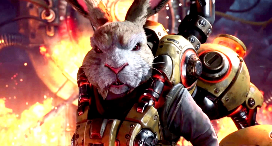 给国产游戏提气的那只兔子又回来了