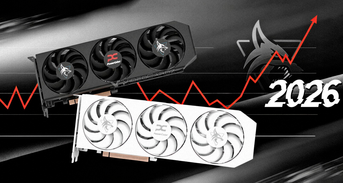 AMD合作伙伴撼訊發出警告，黑色星期五將是玩家最後的優惠機會