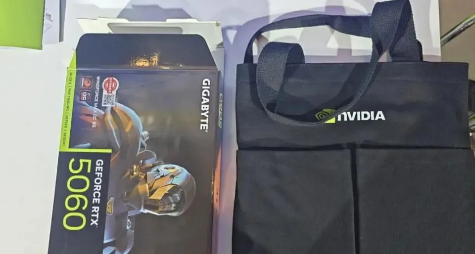 出差期間抽中顯卡，竟要上交公司？