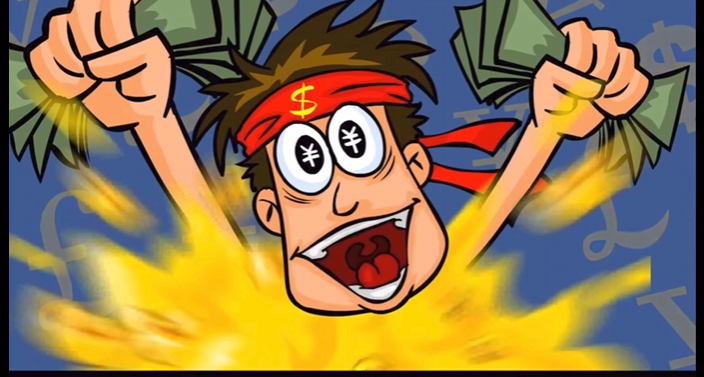 冲上百万播放的《我赚钱了》，让小登们发现20年前的人也很抽象