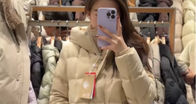 256 元買 90% 絨子含量品牌羽絨服！胖東來定價戳中行業痛點