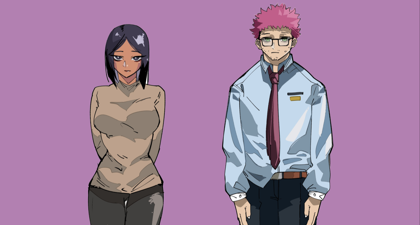 魔鬼長輩-我的老婆不像人【漫畫分享】