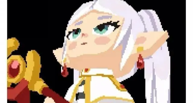 難倒衆多畫師的仰視芙莉蓮，引發全球畫師挑戰