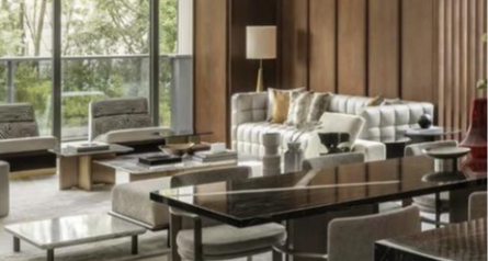 石家莊一樓盤推女王樣板間男士止步，被質疑營銷噱頭，已要求整改