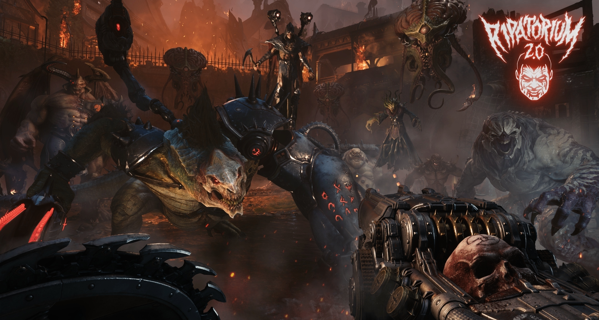 讓我們戰個痛快！社保遊戲《毀滅戰士：黑暗時代》迎超史低折扣