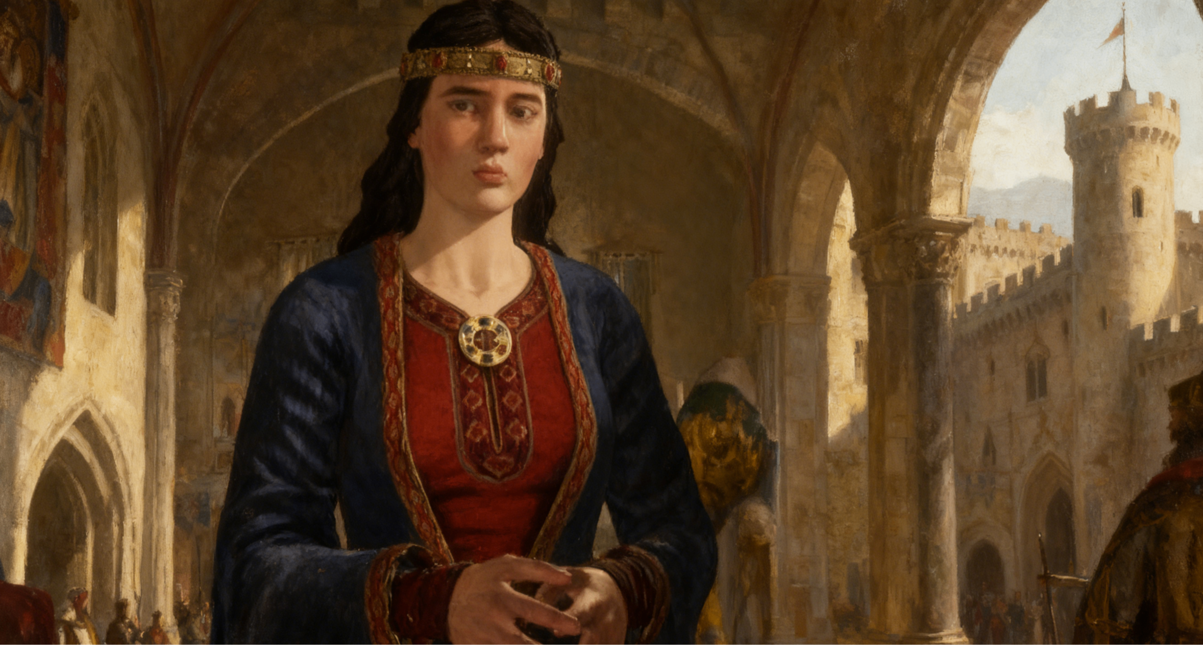 十字軍之王3 成就向 以骨饞狗 居然有贅婿蕭炎的劇情？