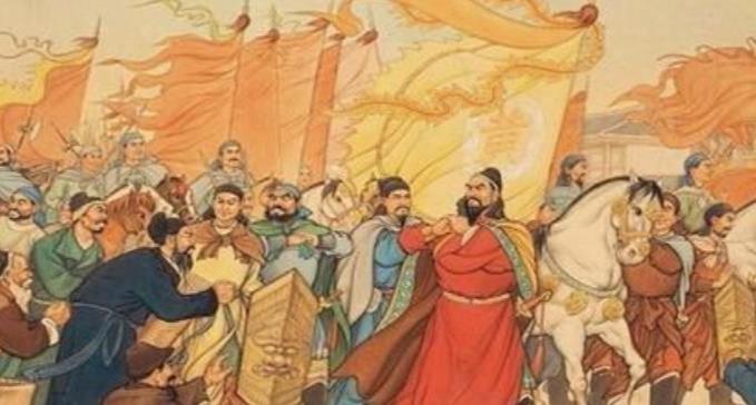 天朝制天天有民粹领袖想搞事？雇佣兵帮大忙！ck3普天之下叛乱篇