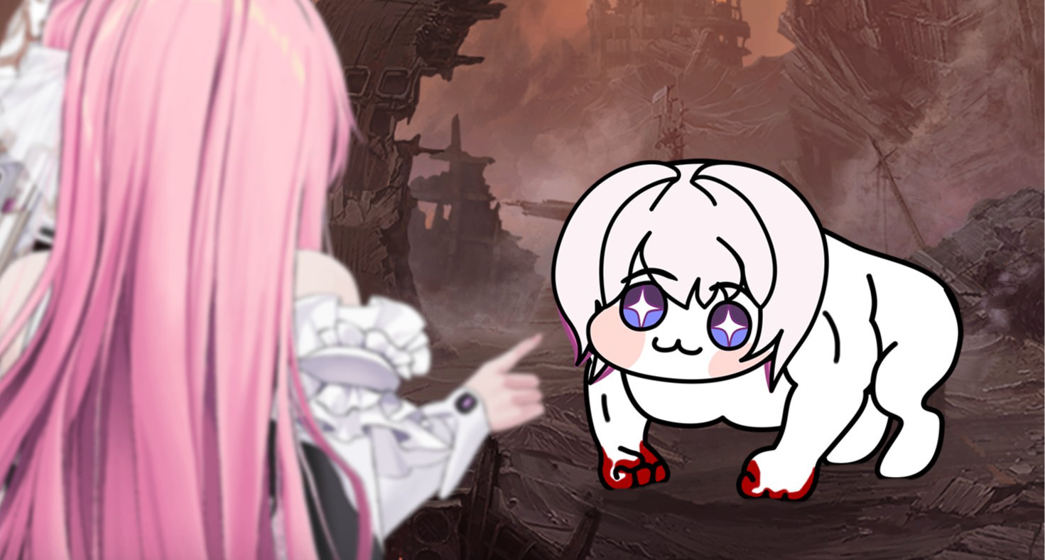 爲了週年慶加強主角團，死去多年的初代女主一拳把大夥全揚了？