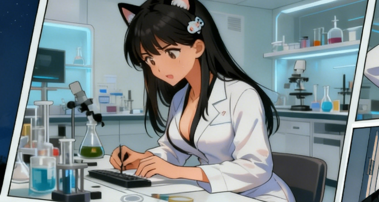 实验：重制游戏片头故事，这次可以吗？