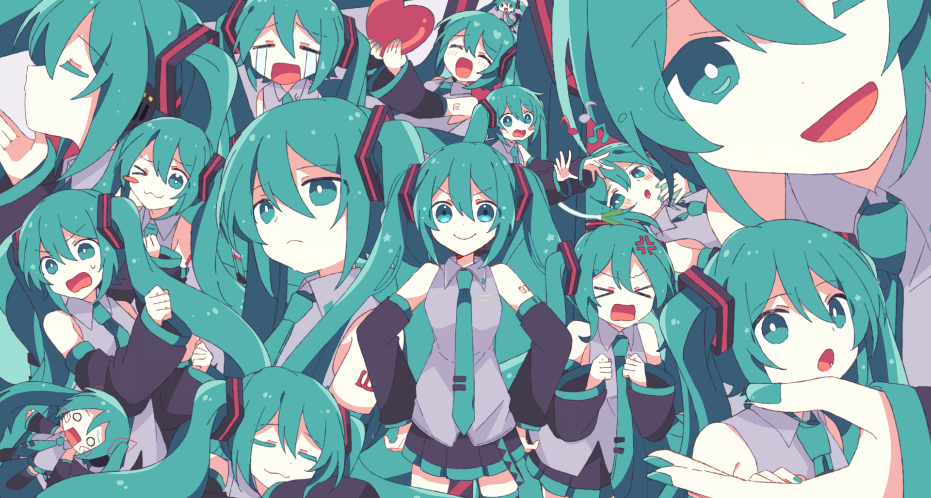 瀨名航——初始之音，響徹未來！這裏有超級可愛的miku哦！